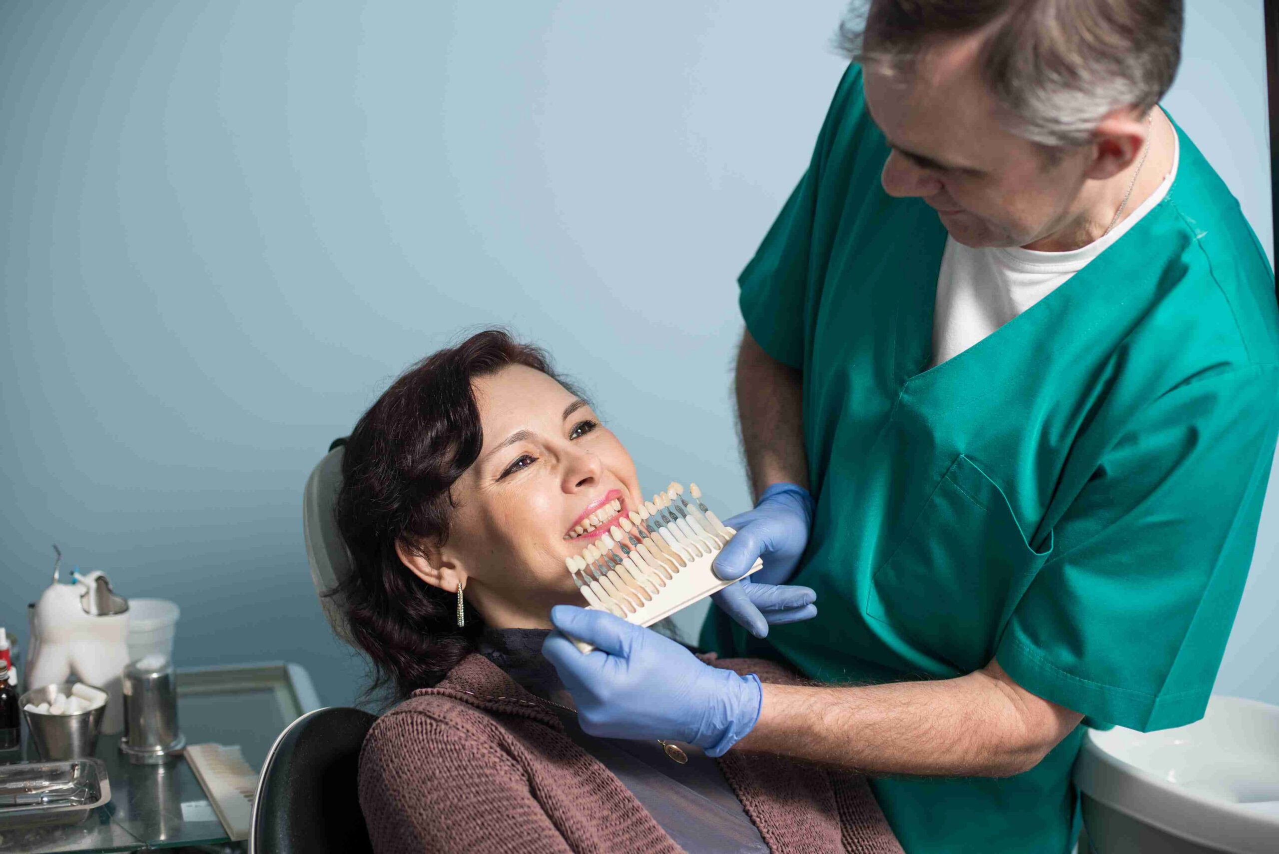 Featured image for “Replacing Missing Teeth with Dental Implants Stonestown CA”