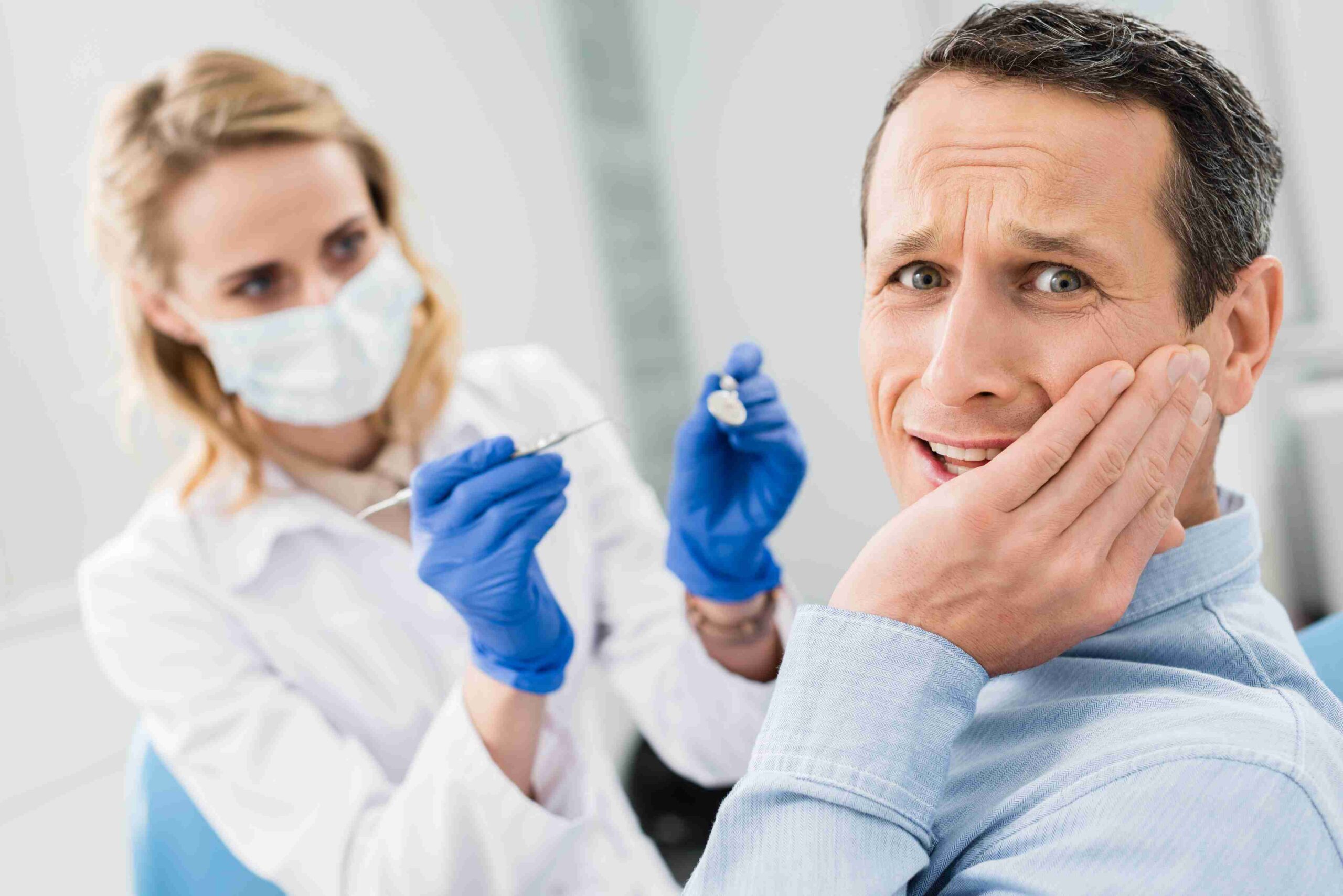 Featured image for “Tooth Pain and Emergency Dentist Daly City CA Care”